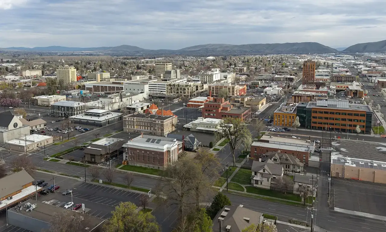 Yakima, Washington